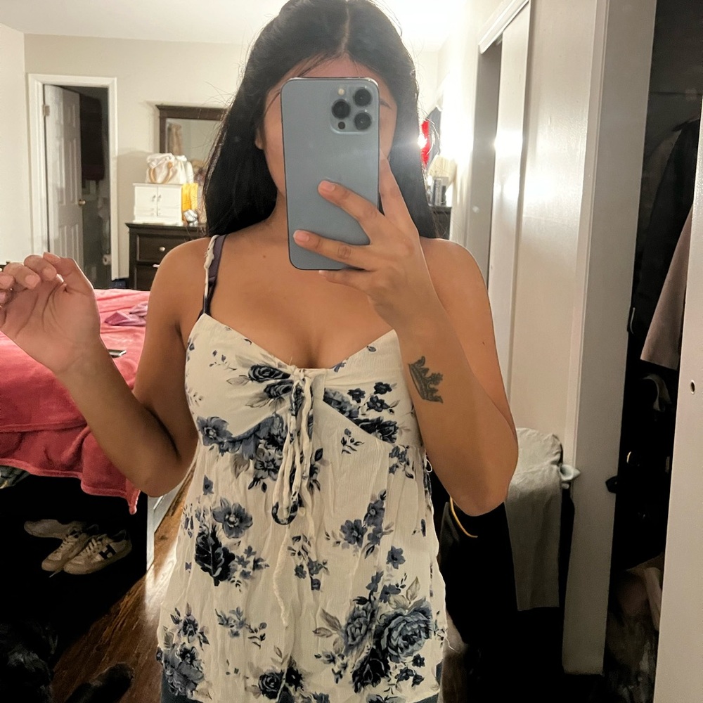 American eagle tank